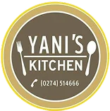 Yani's Kitchen Logo
